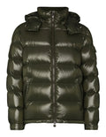 GIUBBINO MONCLER UOMO VERDE