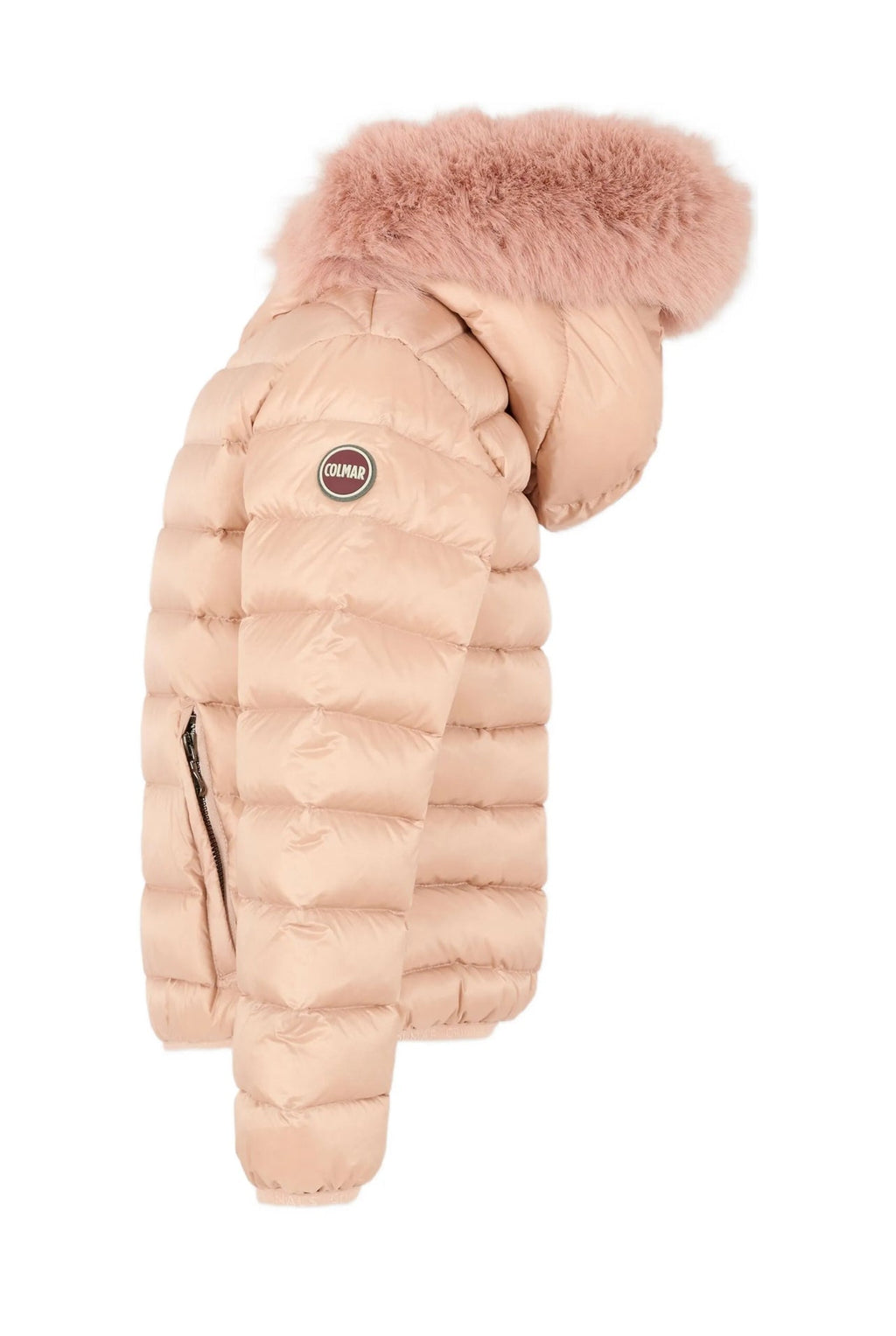 COLMAR DONNA CORTO CIPRIA CON PELLICCIA