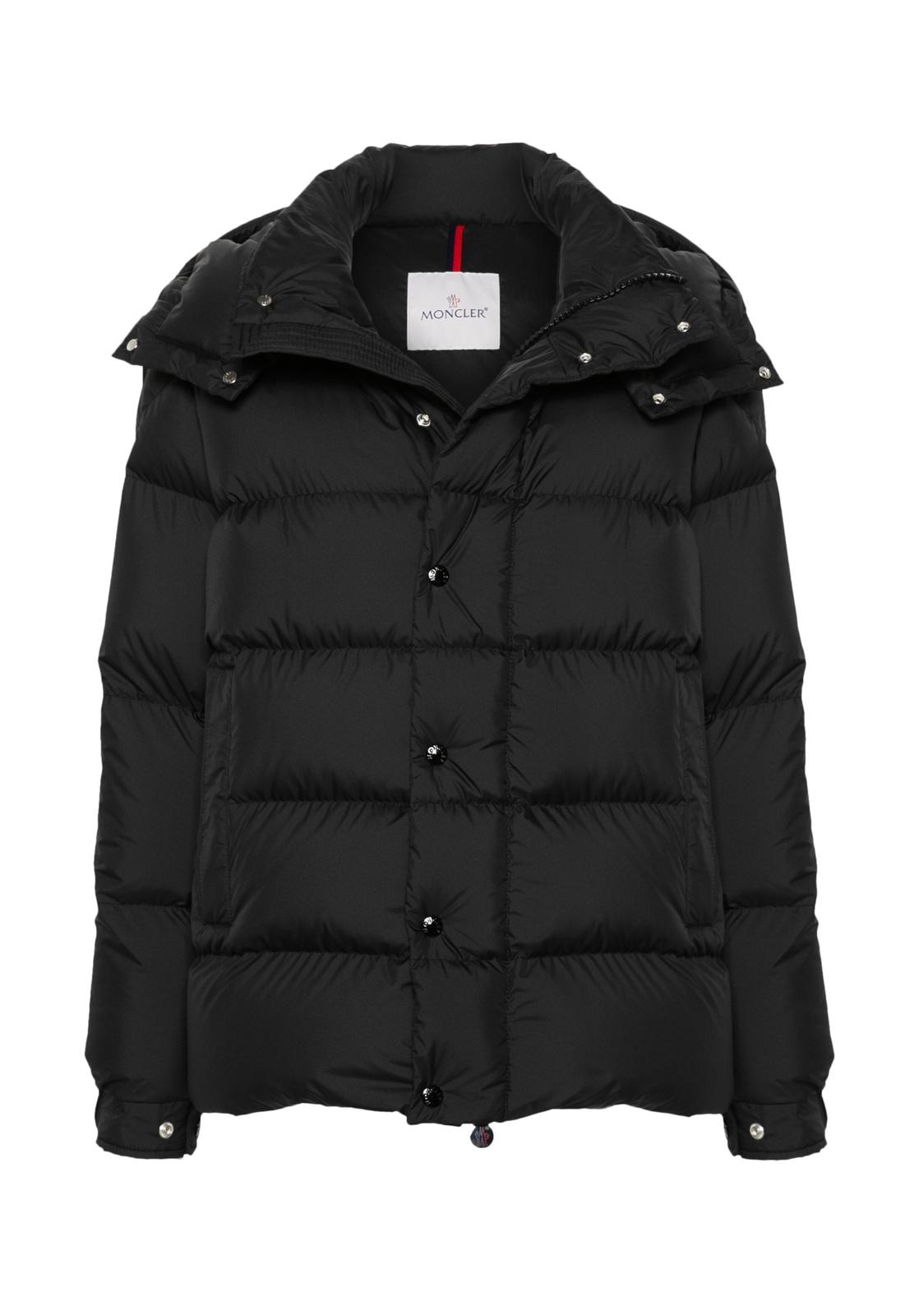 GIUBBINO MONCLER DONNA NERO